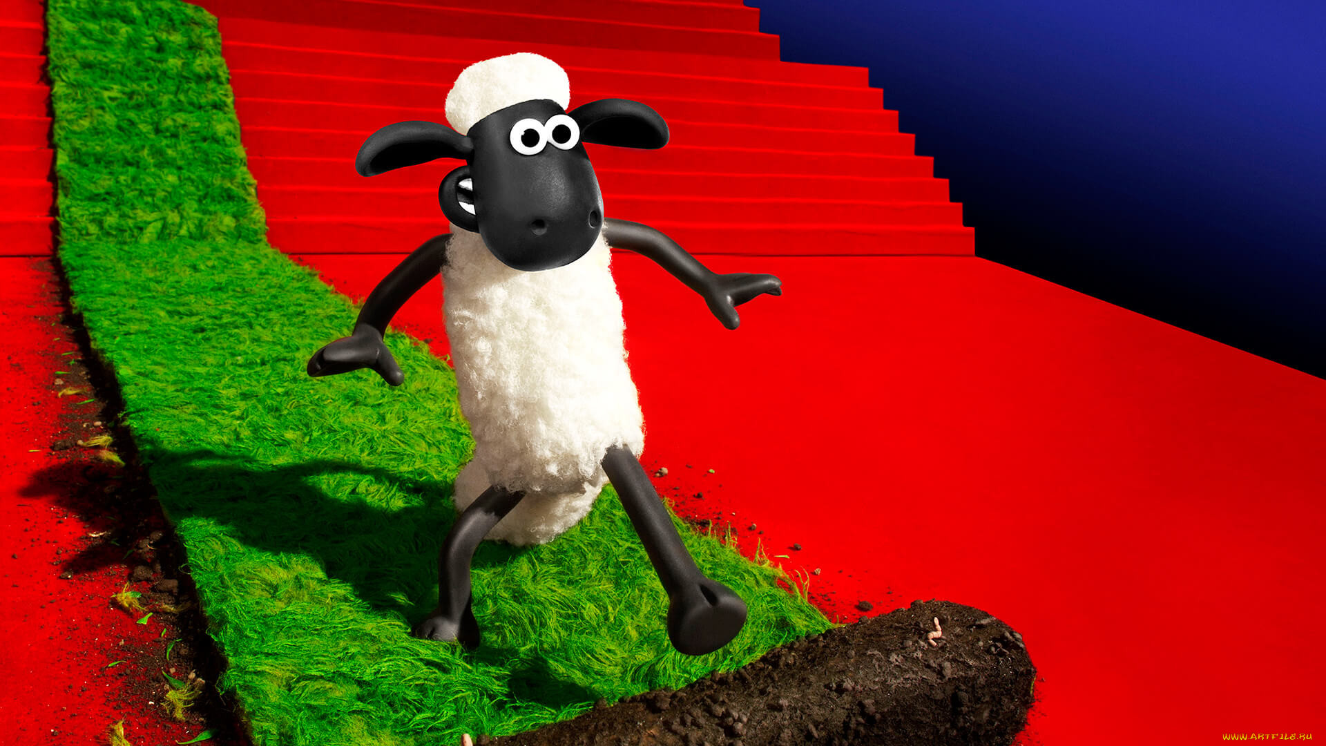 , shaun the sheep movie, 